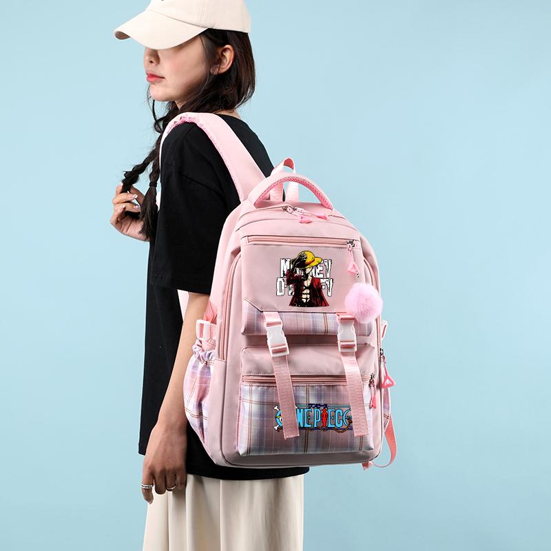 2 шт./компл. аниме цельный рюкзак высокого качества наклонная сумка через плечо повседневная сумка для подростка девочка мальчик обратно в школу мультяшная сумка рюкзак Mochila