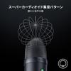 Razer Seiren V2 X USB 25мм конденсаторный микрофон со суперкардиоидной диаграммой направленности, аналоговым лимитером усиления, мониторингом микрофона, кнопками усиления/отключения звука и