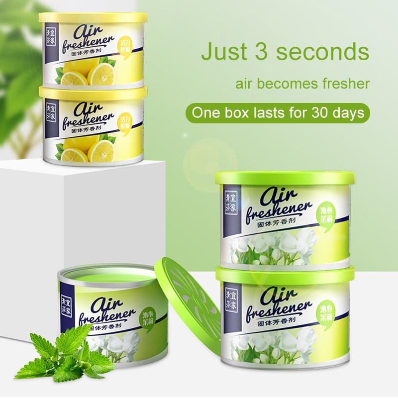 Освежитель воздуха, твердый освежитель для дома, ароматерапия, дезодорант для туалета, дезодорант для ванной комнаты, автомобильные духи