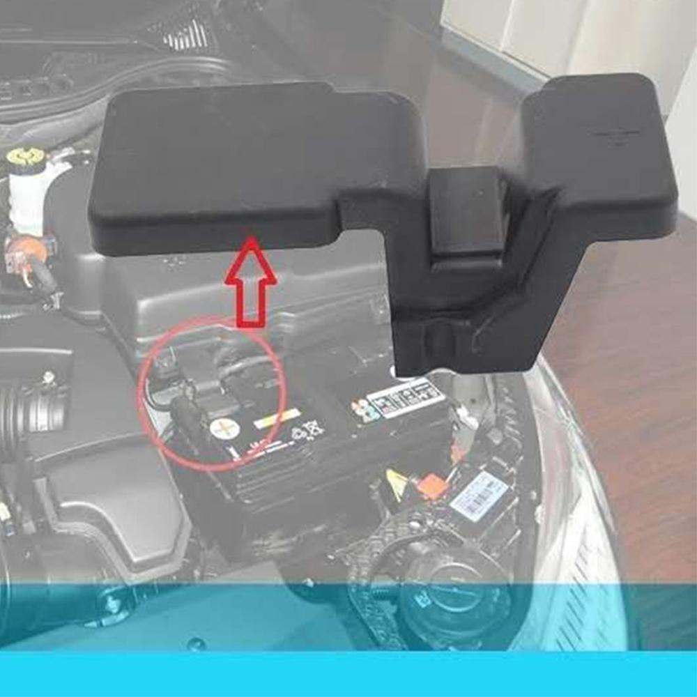 9676099280 Защитная крышка положительной клеммы аккумулятора для Peugeot 508