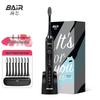 Звуковая электрическая зубная щетка BAIR X1s+Plus, штекер CN (адаптер в комплекте)