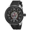 Часы Tendence FLASH Original Ultraman, Черный циферблат, Нержавеющая сталь, Минеральное стекло, Кварцевый механизм, Лимитированная серия 300 штук, Часы 51 мм TY53201