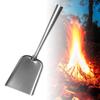 Steel Ash Shovels for Fireplace Maintenance