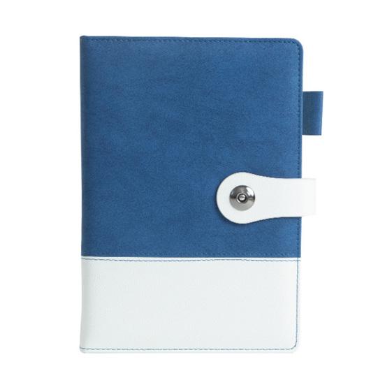 Блокнот А5 представительского класса Блокнот из плотной бумаги с обложкой из искусственной кожи 192 страницы Личный дневник Блокнот для деловых встреч