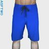 Men’s Waterproof Stretch Quick-Dry Surf Shorts - Summer Casual Solid Color