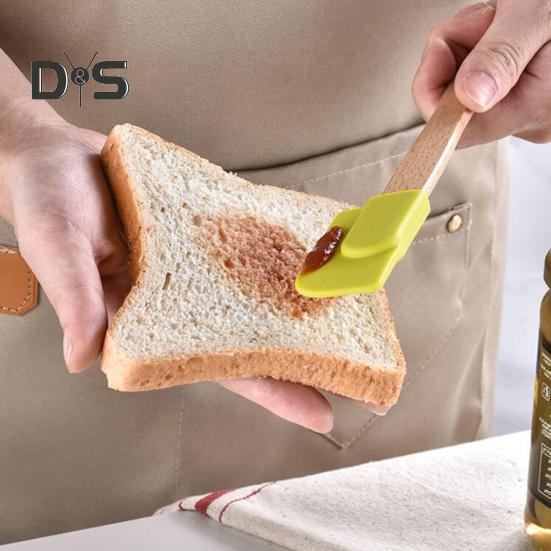 1 комплект красочных хлебобулочных инструментов, недеформируемый, полезный антипригарный скребок для десертов