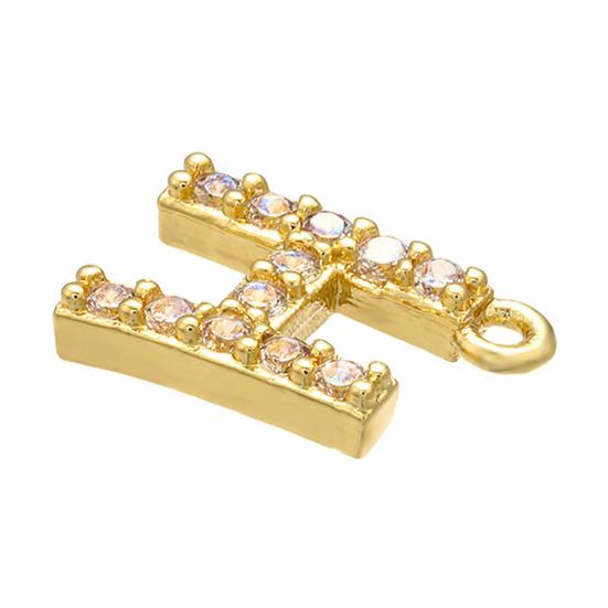 Necklace Pendant 26 Letters Rhinestones Jewelry Cute Sparkling Jewelry Pendant