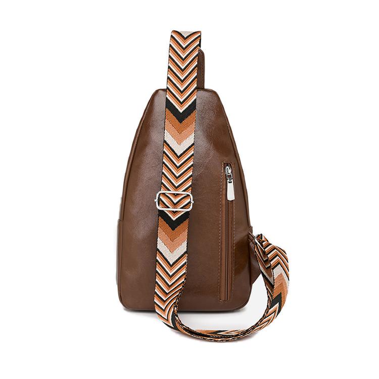 Женская сумка через плечо, сумка через плечо, водоотталкивающая сумка на грудь из полиуретана