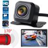 Universal Car 170° Rear View Camera Night Vision Waterproof Reverse Cam Kit