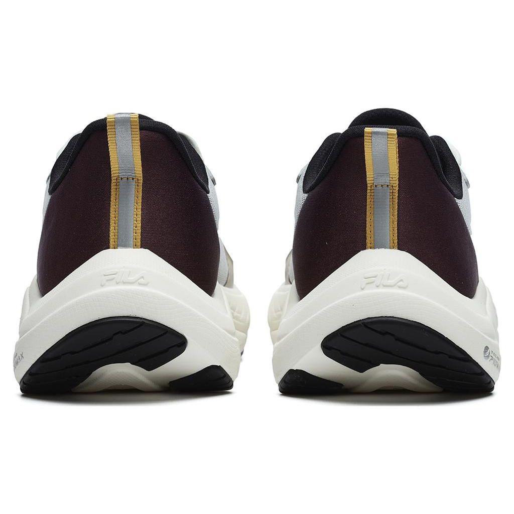 Fila Wolf Comfortable Fashionable Versatile Low-Top Lifestyle Casual Shoes Women Sneaker Moon-Rock-Gray A12W231211FLR