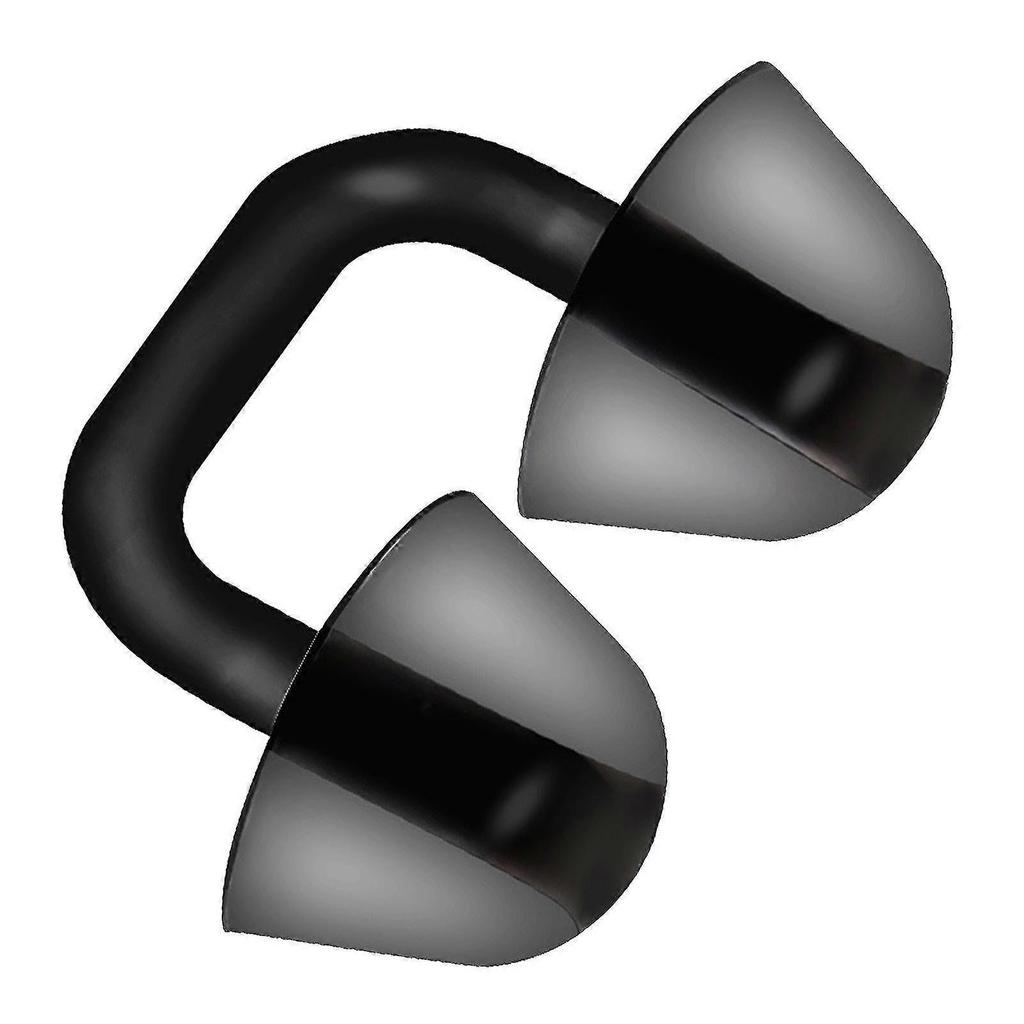 Silicone Nose Plugs for Swimming-Reusable Waterproof Dive Clip_js18