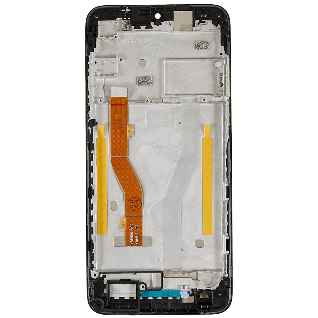 For TCL 205 Grade B LCD Screen and Digitizer Assembly+Frame Replacement Part (without Logo)