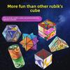 3D Magic Cube Геометрические строительные блоки - Развивающие игрушки для тренировки мышления у детей