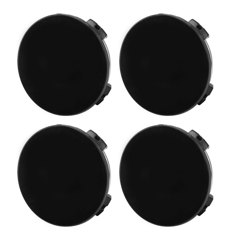 4pcs Wheel Center   57mm Outer Diameter ABS Wheel Center Hub Cover Replacement for  