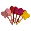 3D Printed Heart Shape Wand Tap To Pay Portable Credit Card Holder Tap-to-Pay Credit Card Heart Shape Magic Wand
