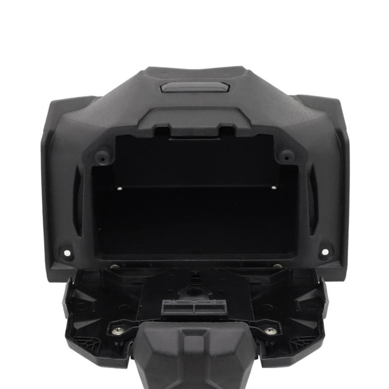 Electronic Device Mount Adjustable Tablet Holder Navigation Phone Mount with Storage Box for XP1000 2019-2023 Accessory