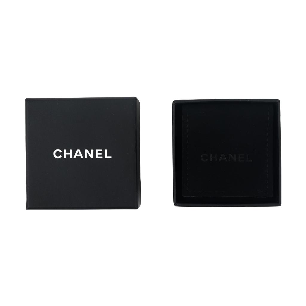 Chanel Серебряные Серьги-Гвоздики Женские AB6202-B05633-NC451
