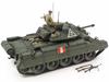 Tamiya Серия Italeri №. 25 1/35 Британский крейсерский танк Crusader Mk.3 Пластиковая модель 37025