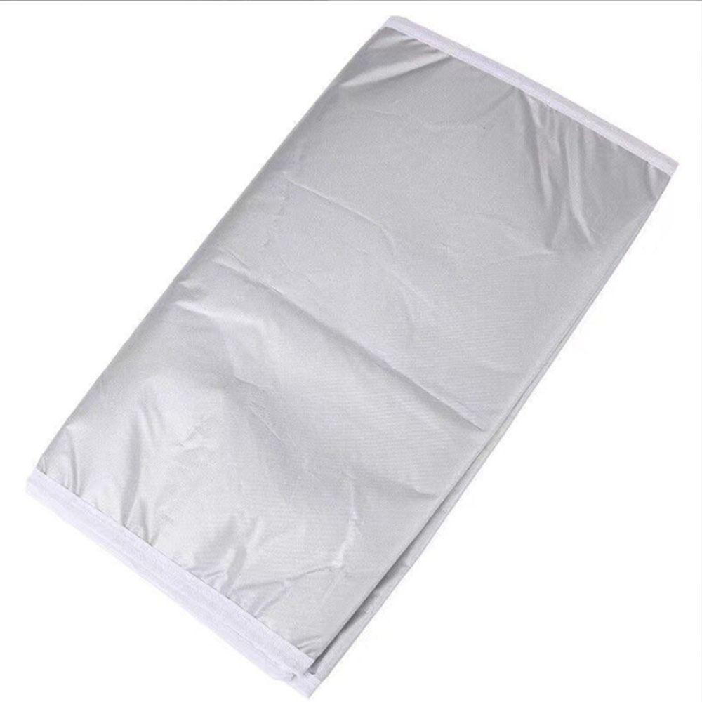 Эластичная ткань для гладильной доски 140*50см Теплозащитный экран для глажки Аксессуары для гладильной доски