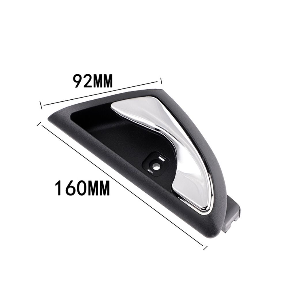 Деталь автомобиля левая/правая сторона, автомобильные аксессуары, внутренняя дверная ручка, внутренняя ручка автомобиля, ручка-тяга