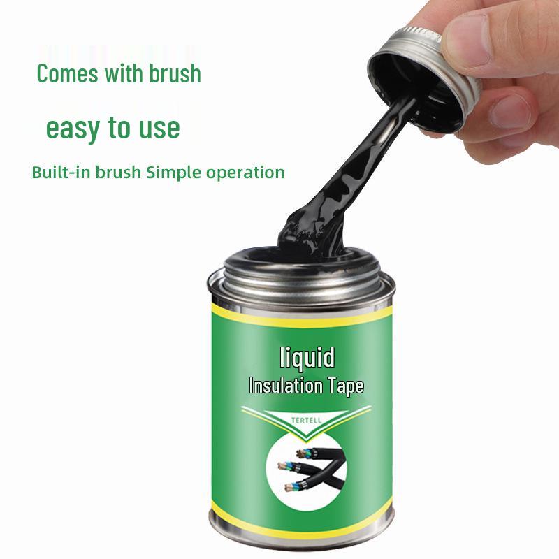 Waterproof Flame Retardant Insulation Glue for Electrical Joints and Cables