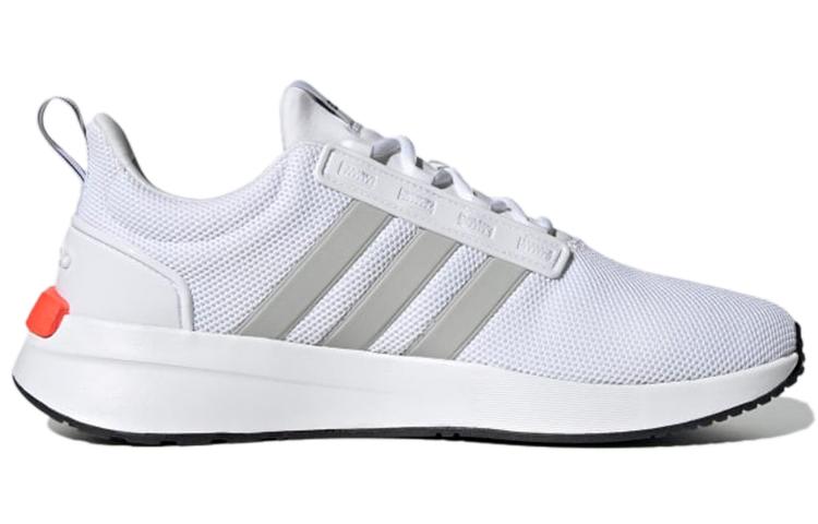 adidas Racer TR21 Wide 'Белый Солнечно-красный' GX8131