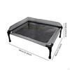 Bed Portable Sturdy Heavy Duty Breathable Hammock Cot for Small Medium Dogs Room