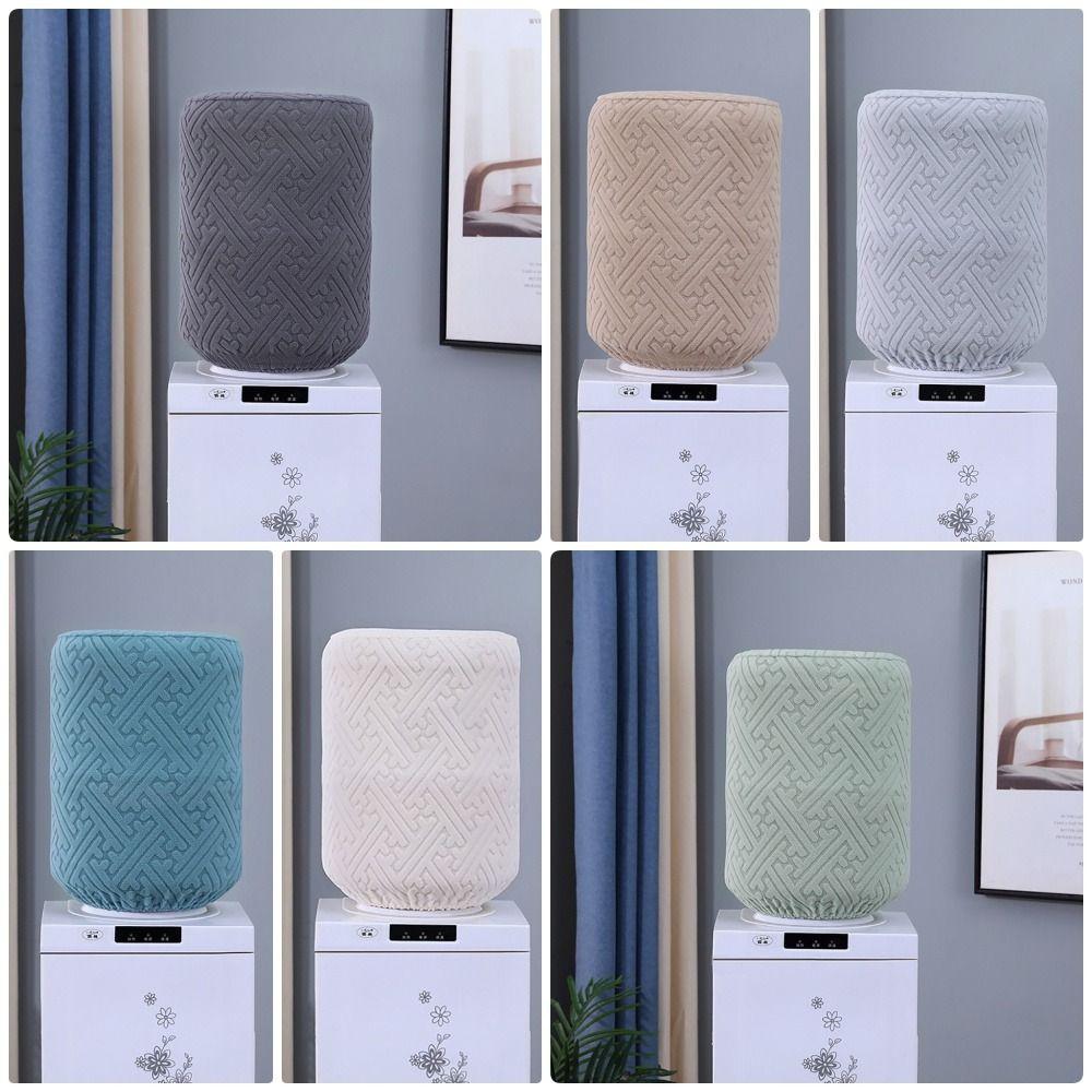 1Pcs Reusable Bucket Sleeve Dustproof Barrel Dust Cover Durable Water Dispenser Cover