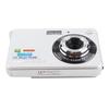 Digital Camera for Teens 48MP HD 2.7 Inch TFT Screen 8X Zoom Autofocus Anti Shake Pocket Compact Camera for Travel