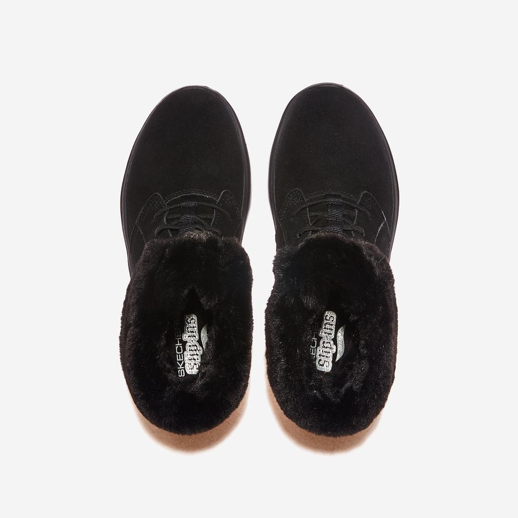 [SKECHERS] Go Walk Arch Fit 2.0 Boots (Slip Ins), 144570, 1010110841, Popular Korean Shoes