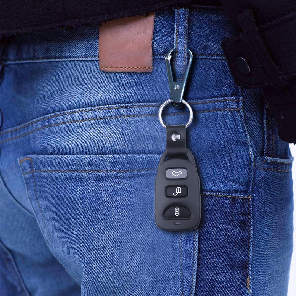 433 МГц 3-канальное клонирование RF дистанционное управление копировальный дубликатор брелок дистанционное обучение электрический контроллер гаражных ворот