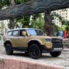 Toyota Land Cruiser 250 Внедорожник 5-дюймовая металлическая модель автомобиля литая под давлением и игрушечный автомобиль RMZ city 1:36 моделей из сплава, подарки для детей