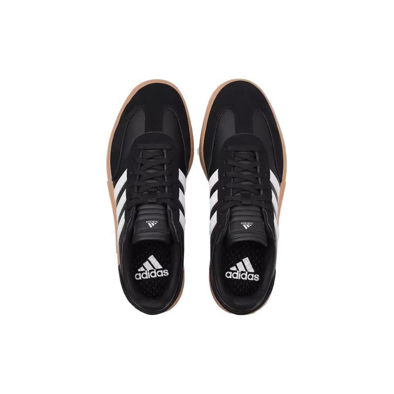 adidas Кеды женские 'Black White Gum' IE9045