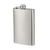 High Quality Stainless Steel Hip Flask Portable Leakproof Liquor Flask Convenient Container Whisky Flagon Outdoor