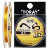 TORAY Флюорокарбоновая леска General Spatula Super Pro Fluoro Road Thread GL 50m Gold Нет. 0.8