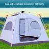 OEING Hydraulic Automatic Double Layer Camping Tent