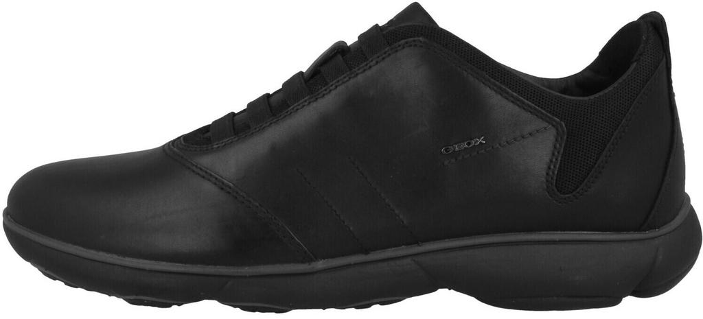 Кроссовки Geox U Nebula B (U52D7B) black/black