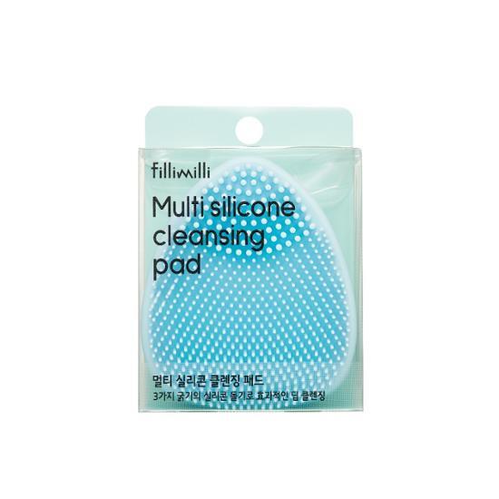 Filimili Multi Silicone Cleansing Pad