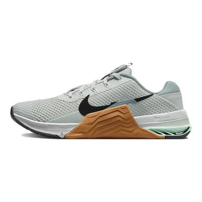 Metcon 7 Light Silver Desert Ochre Мужские кроссовки Dusty-Sage Black CZ8281-003