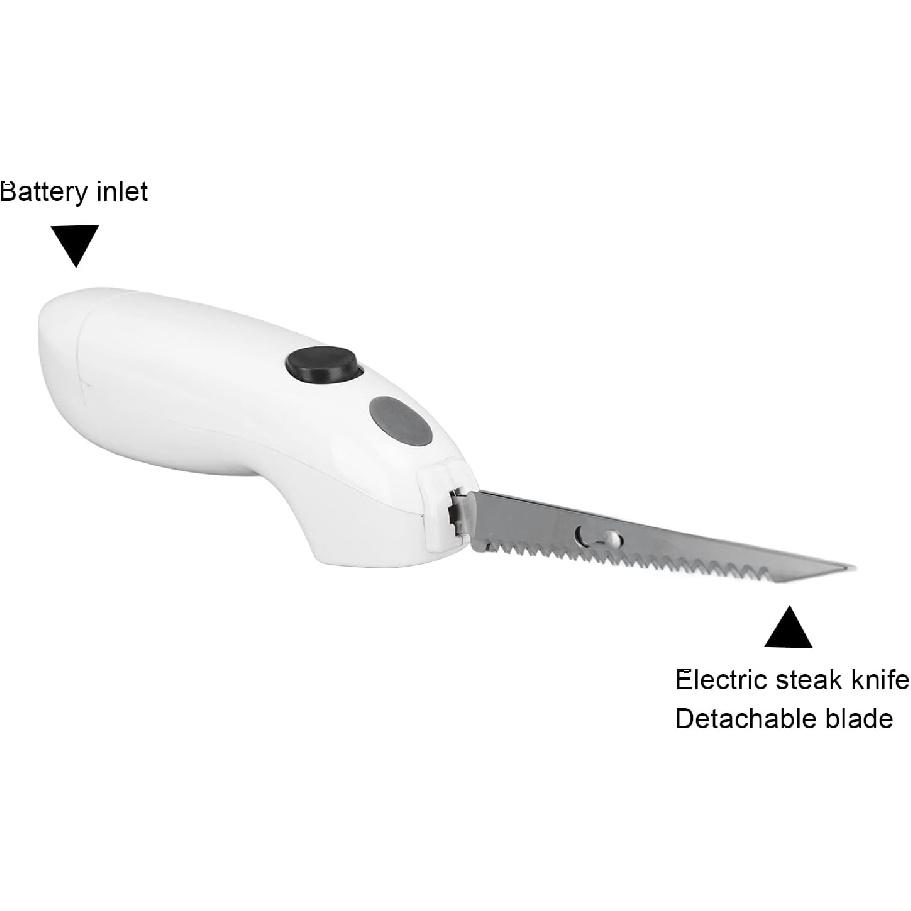 Сабельные пилы, зарядное устройство и кейс для рыбалки, беспроводная электрическая филейная из нержавеющей стали, портативный стальной кейс для переноски для рыбалки, филетирования и