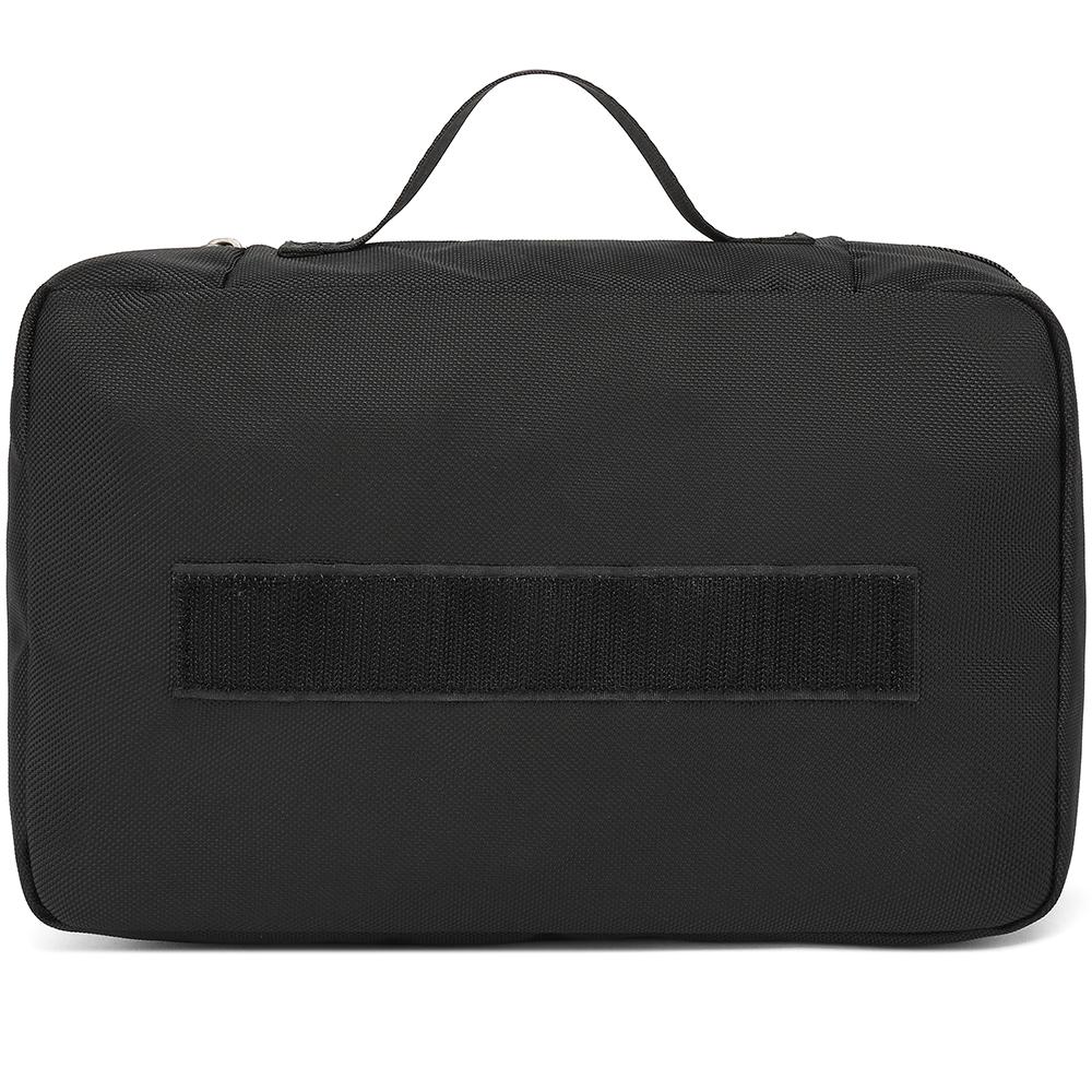 Мужской рюкзак Cool Bell Многофункциональный рюкзак «три в одном», сумка через плечо и сумочка Рюкзак для ноутбука 17,3 дюйма, открытый на 180 °, большой вместительности, черный 10003