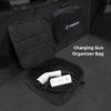 zpebr9 Car Leather Storage Bag High-capacity Auto Trunk Handbag For Volvo ES90 EC40 EX40 EM90 XC90 V90 V60 XC60 V40 S80 S60 S90 XC40