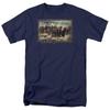 The Lord of The Rings The Hobbit Hobbit & Company Adult T-Shirt