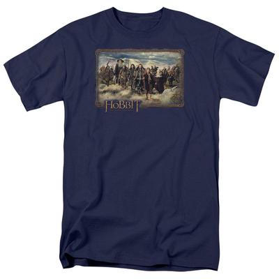 The Lord of The Rings The Hobbit Hobbit Company Adult T-Shirt
