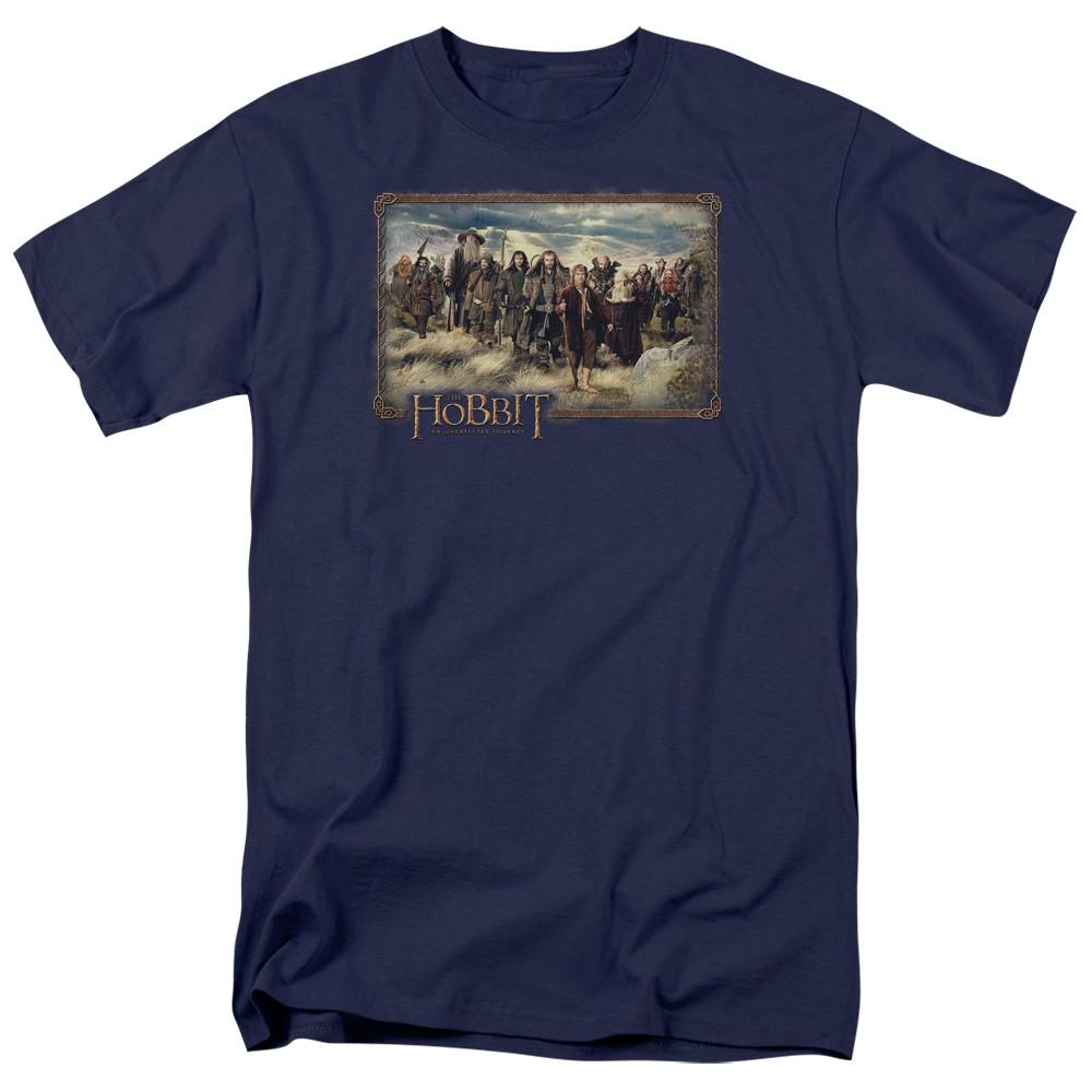 The Lord of The Rings The Hobbit Hobbit Company Adult T-Shirt