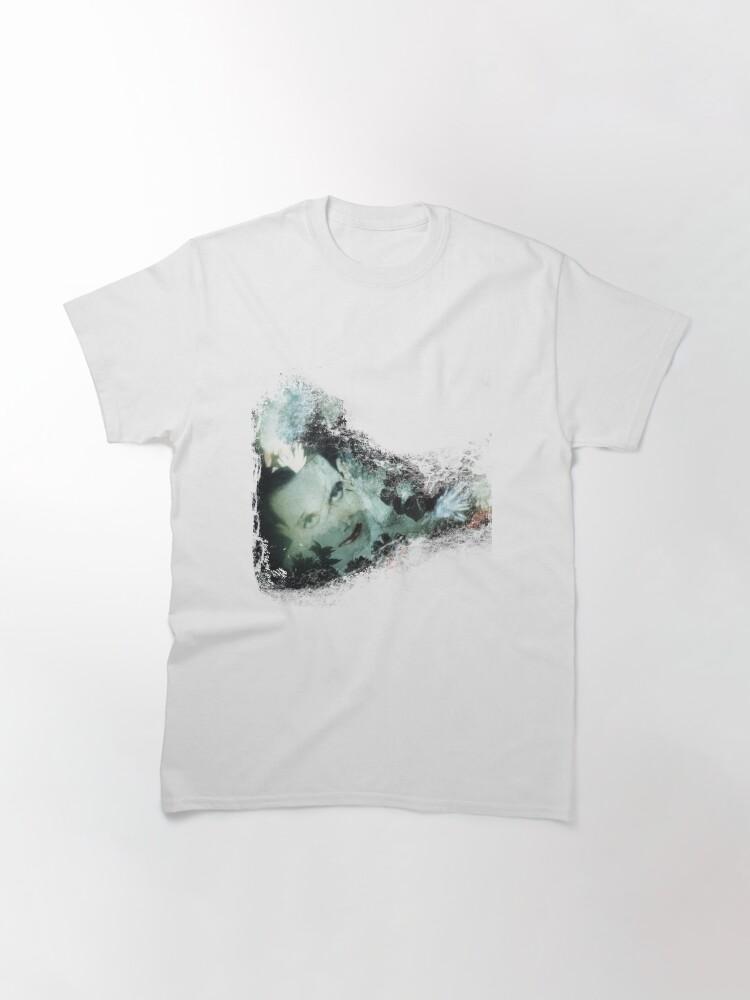 The Cure DISINTEGRATION without text Classic T-Shirt