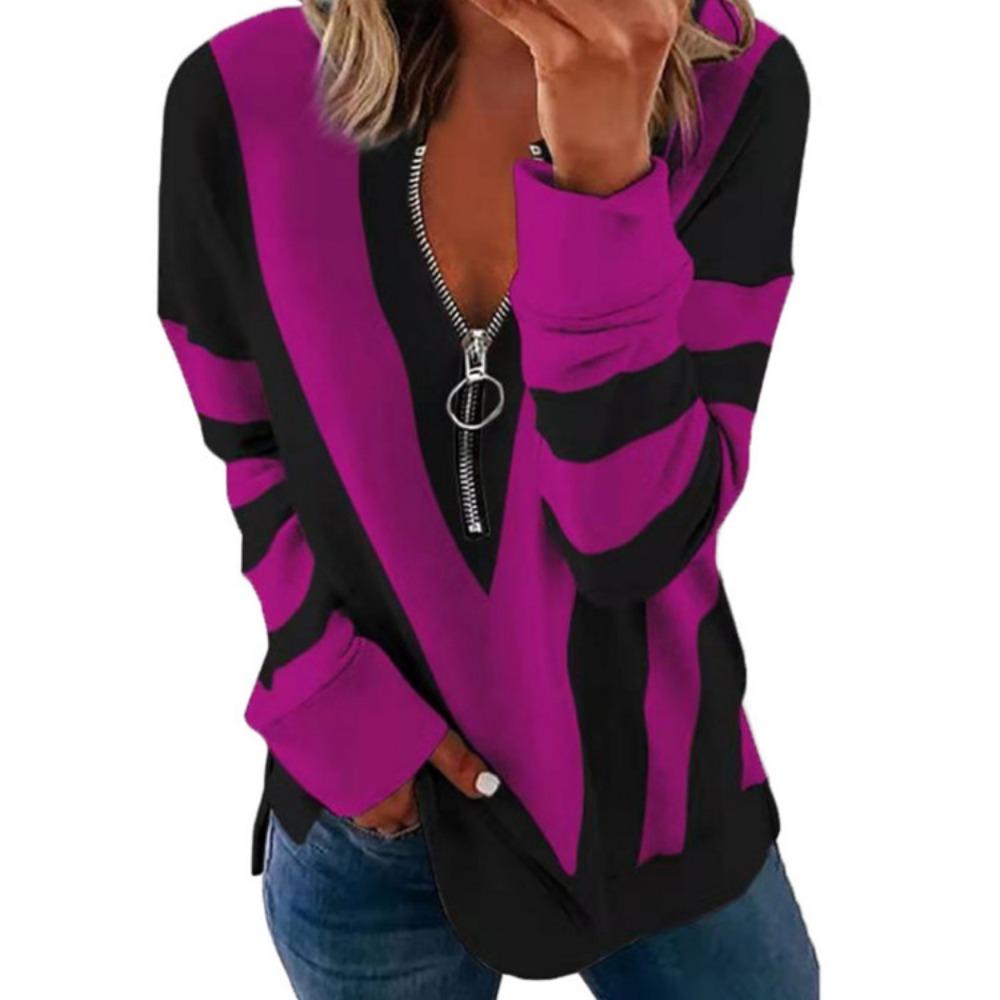 JPNTKY Women's Fashion Casual Long Sleeve Hooded Hoodies & Sweatshirts