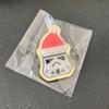 [USED] Star Wars Santa Hat Stormtrooper Pin Badge Purchase Bonus Comic-Con