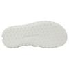 Under Armour Шлепанцы Project Rock 3 Slide Унисекс Белые Черные Шлепанцы 3026034-100