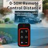Multi Frequency 300-915MHZ Garage Door Remote Control Copy Duplicator 433mhz 868mhz Garage Remote Multi Brand Remote Control